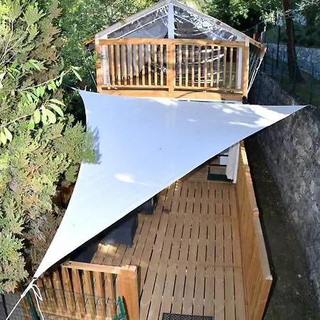 Mare Monti Campingplatz Sestri Levante