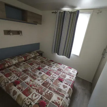 Mare Monti Kamp alanı Sestri Levante