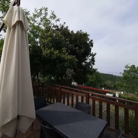 Kamp alanı Mare Monti