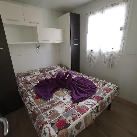 Mare Monti Kamp alanı Sestri Levante