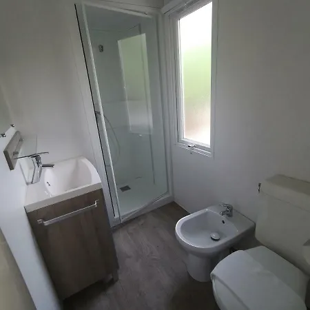 Kamp alanı Mare Monti