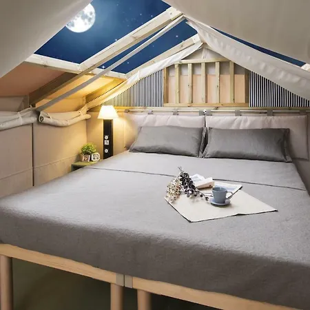 Kamp alanı Mare Monti Sestri Levante