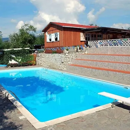 Kamp alanı Mare Monti