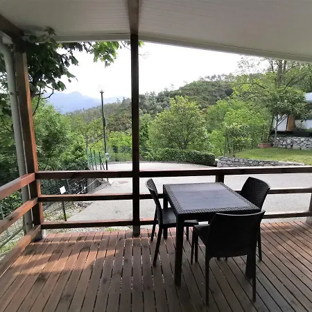 Mare Monti Campsite Sestri Levante
