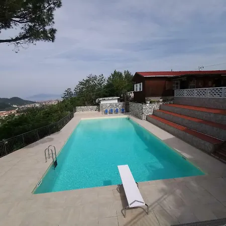 Mare Monti Parque de Campismo Sestri Levante