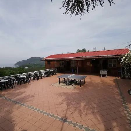 Campsite Mare Monti Sestri Levante