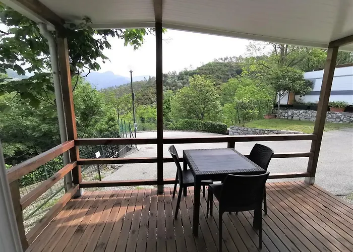 Mare Monti Camping Sestri Levante