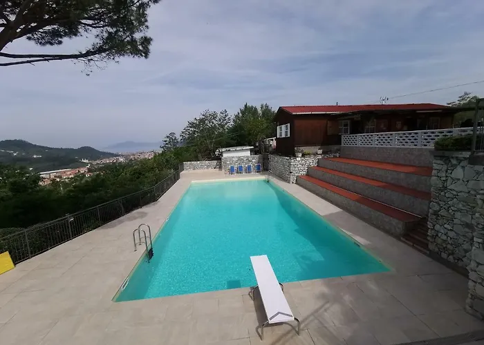 Mare Monti Camping Sestri Levante