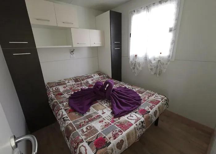 Mare Monti Camping Sestri Levante