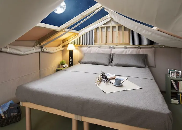 Camping Mare Monti Sestri Levante