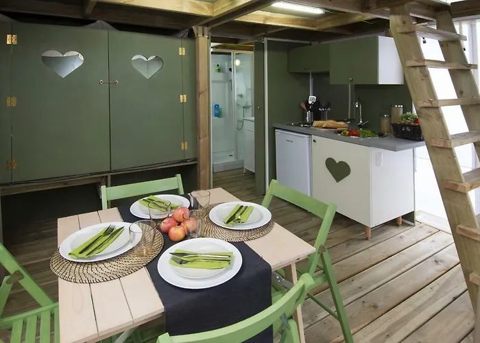 Mare Monti Camping *