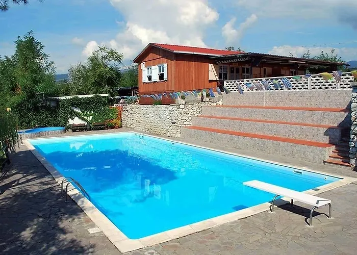 Camping Mare Monti